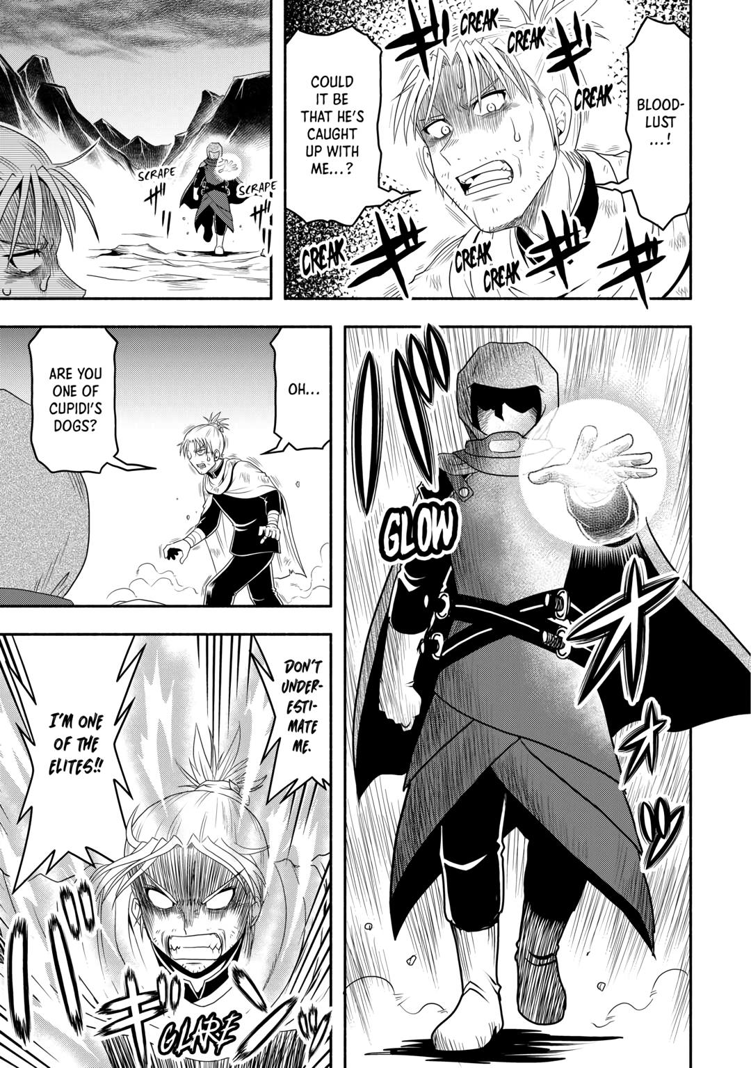 Isekai ni Tobasareta Ossan wa Doko e Iku? chapter 65 page 17