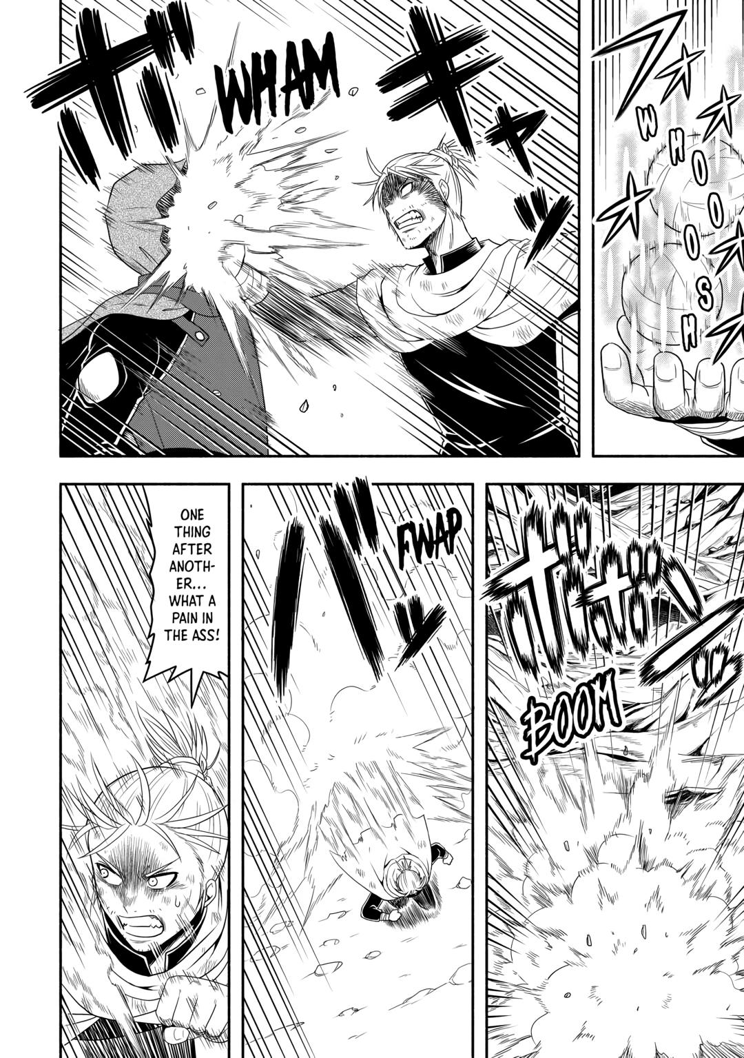 Isekai ni Tobasareta Ossan wa Doko e Iku? chapter 65 page 18