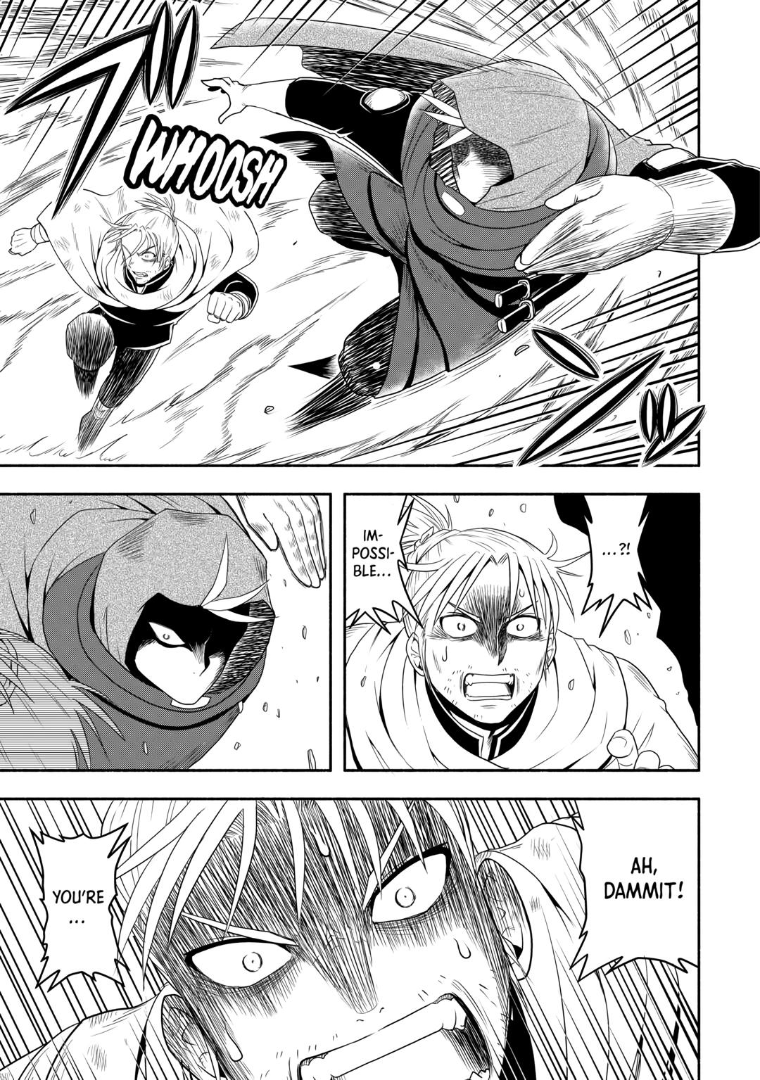 Isekai ni Tobasareta Ossan wa Doko e Iku? chapter 65 page 19