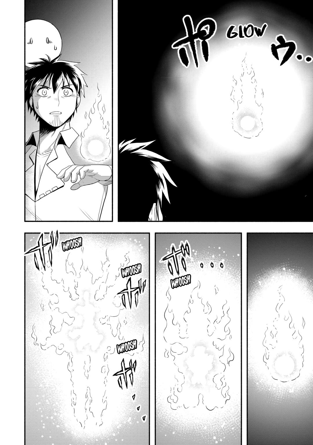 Isekai ni Tobasareta Ossan wa Doko e Iku? chapter 65 page 30