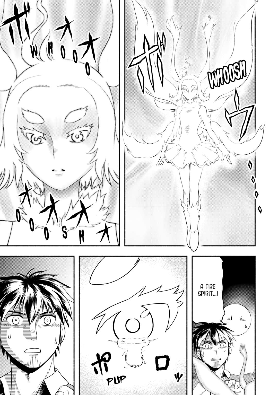 Isekai ni Tobasareta Ossan wa Doko e Iku? chapter 65 page 31