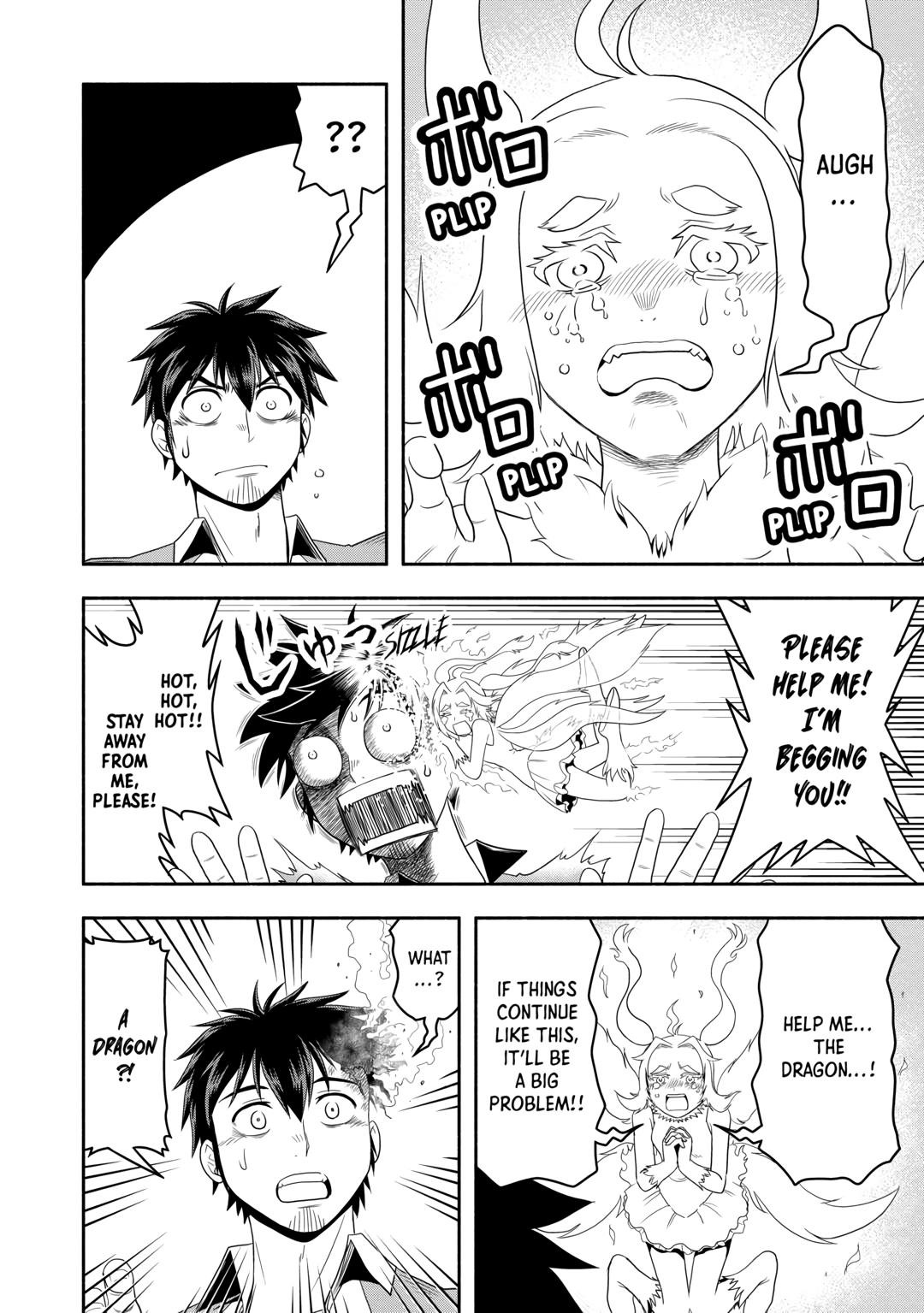 Isekai ni Tobasareta Ossan wa Doko e Iku? chapter 65 page 32