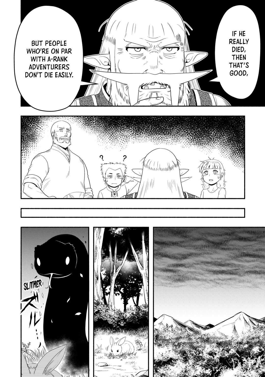 Isekai ni Tobasareta Ossan wa Doko e Iku? chapter 65 page 8