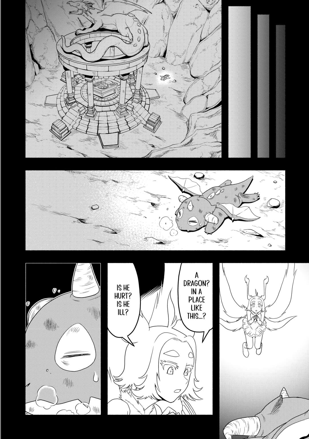 Isekai ni Tobasareta Ossan wa Doko e Iku? chapter 66 page 10