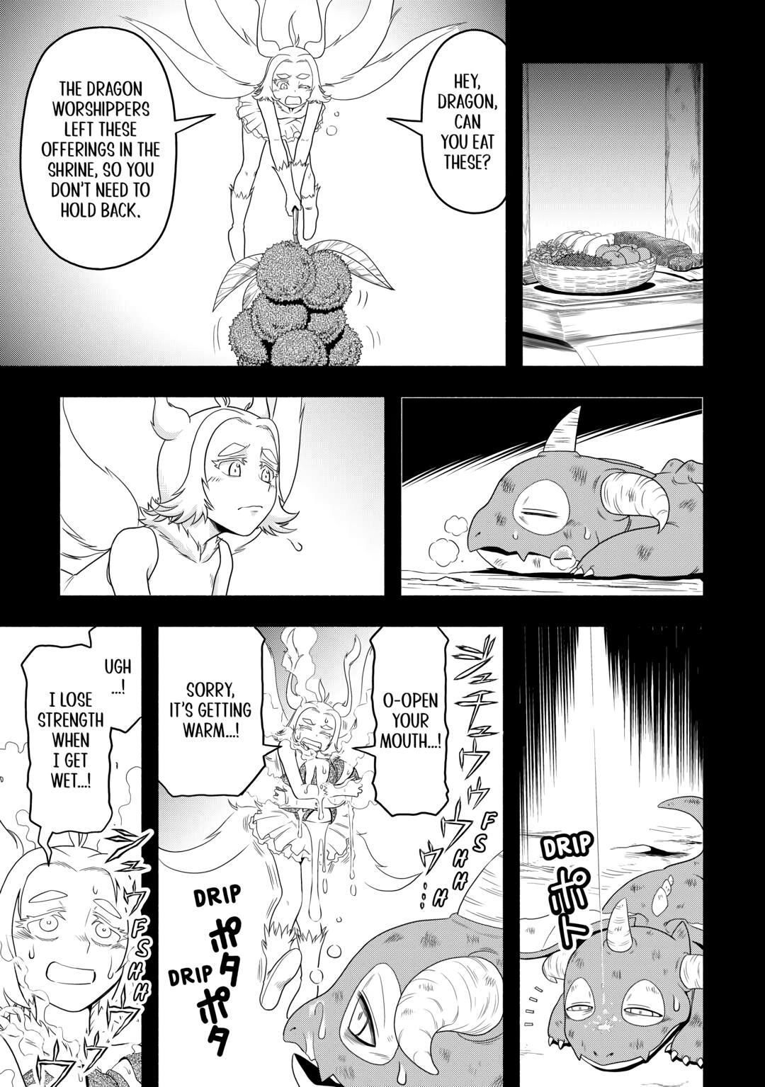 Isekai ni Tobasareta Ossan wa Doko e Iku? chapter 66 page 11