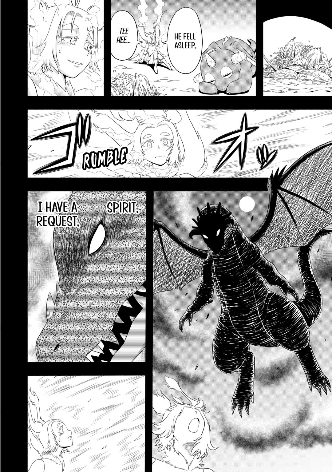 Isekai ni Tobasareta Ossan wa Doko e Iku? chapter 66 page 12