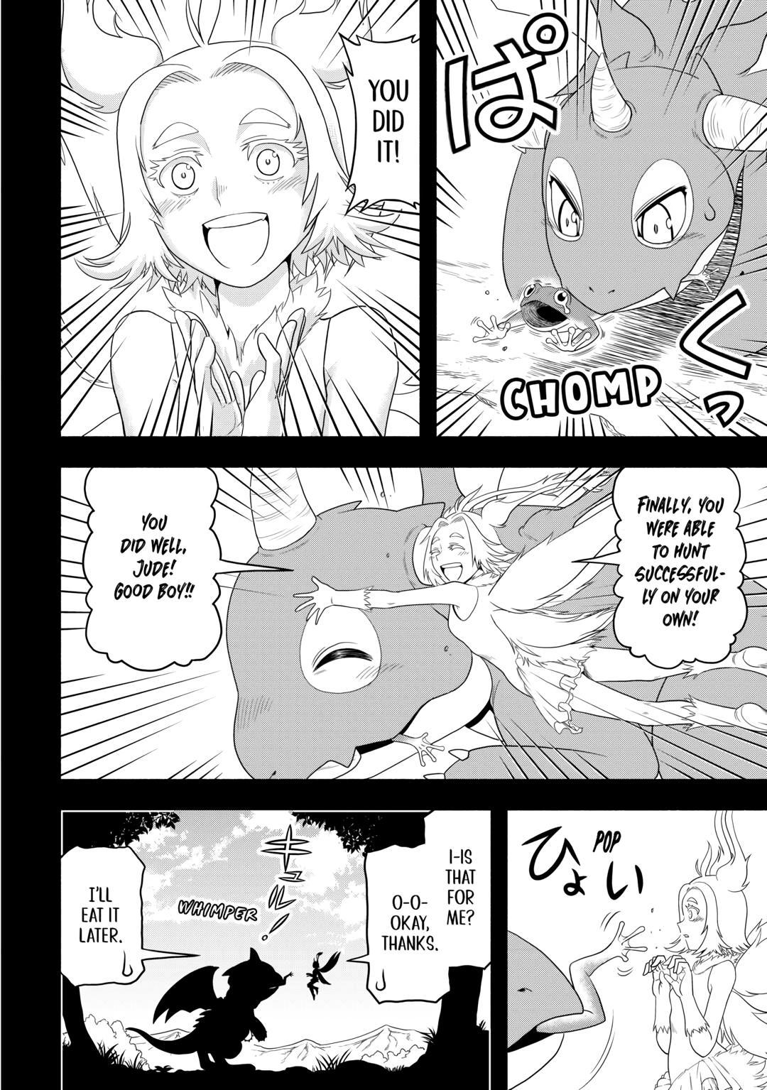 Isekai ni Tobasareta Ossan wa Doko e Iku? chapter 66 page 14