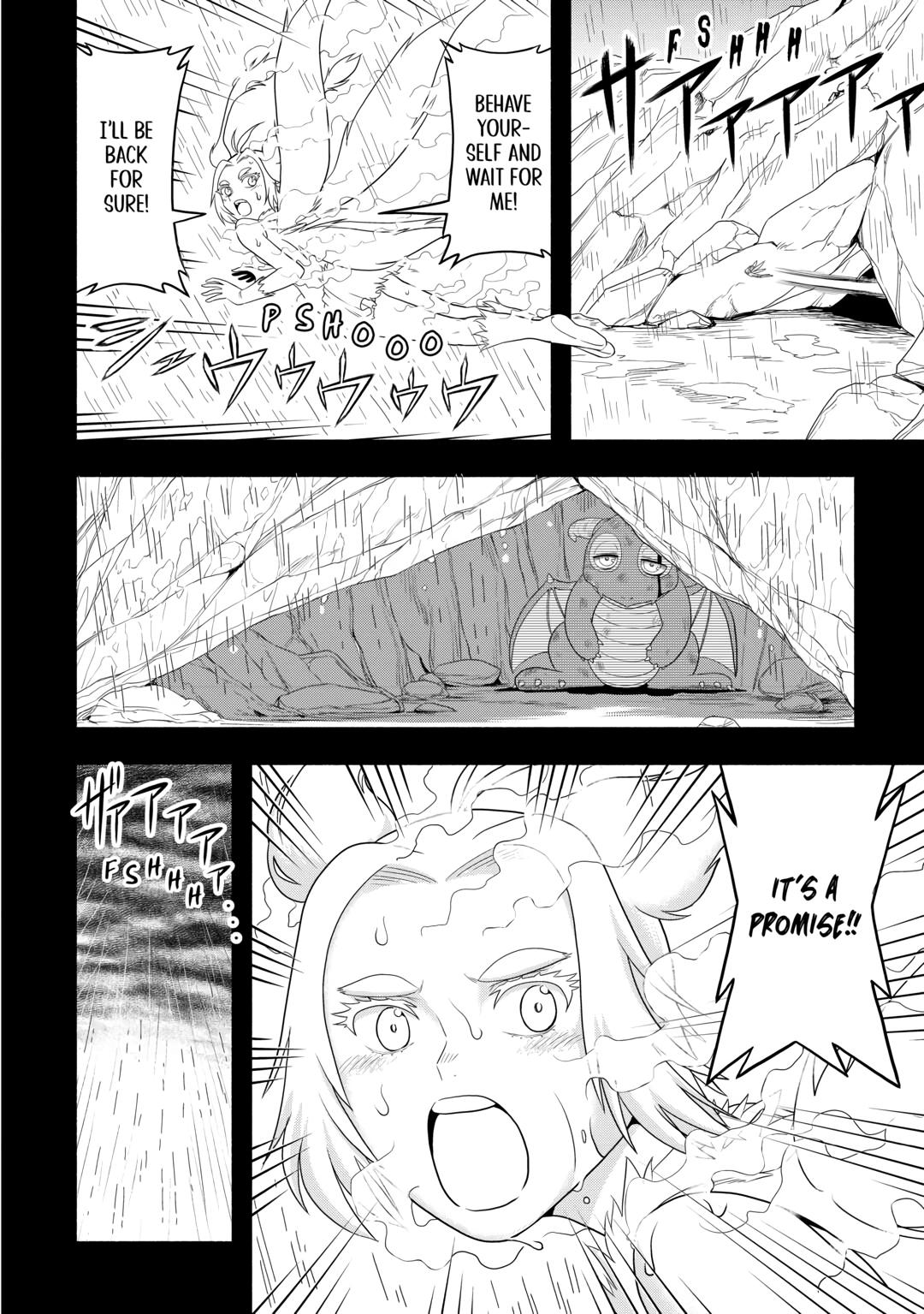 Isekai ni Tobasareta Ossan wa Doko e Iku? chapter 66 page 16