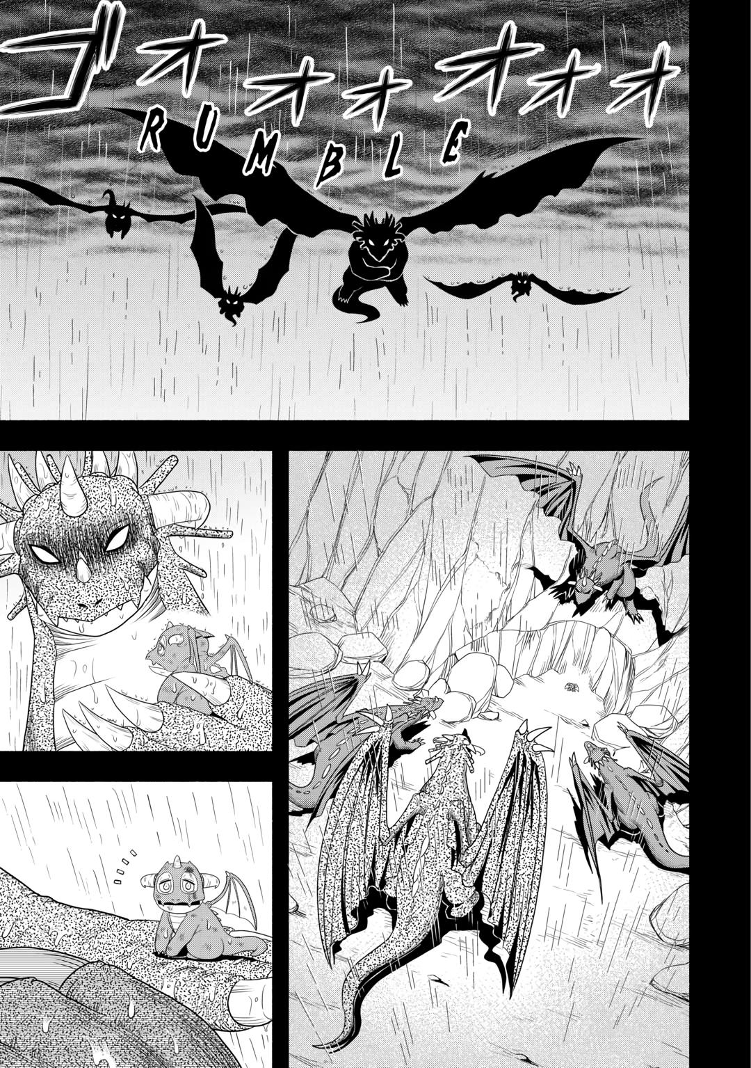 Isekai ni Tobasareta Ossan wa Doko e Iku? chapter 66 page 17