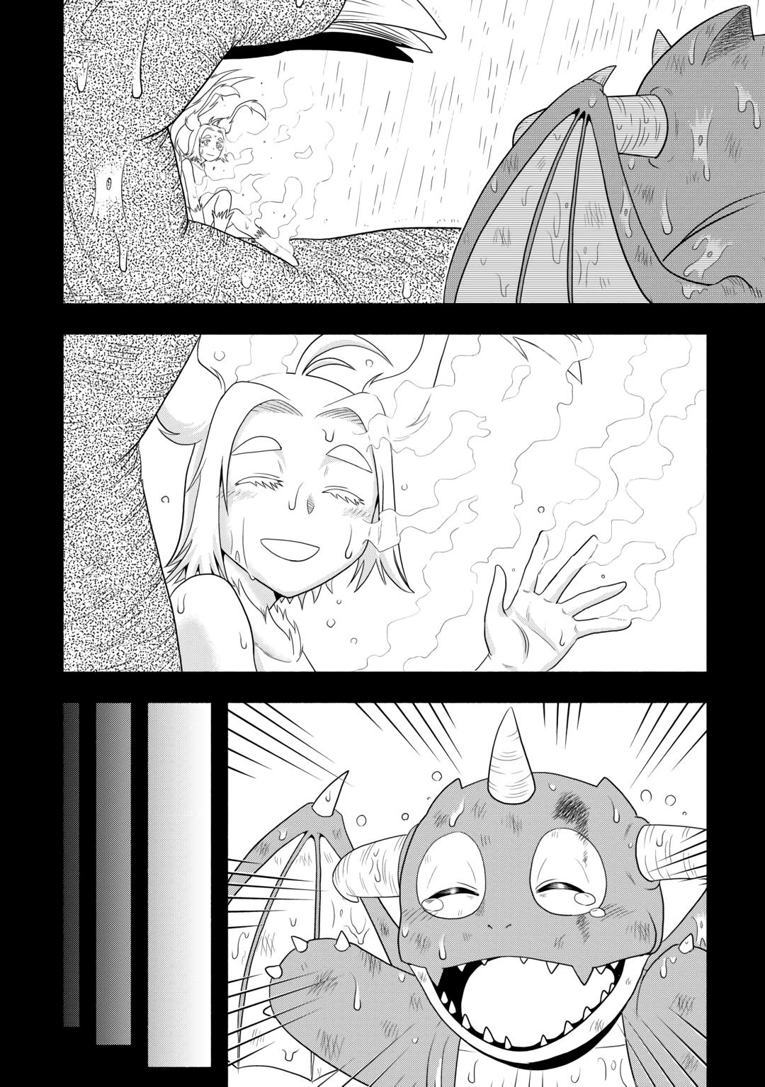 Isekai ni Tobasareta Ossan wa Doko e Iku? chapter 66 page 18