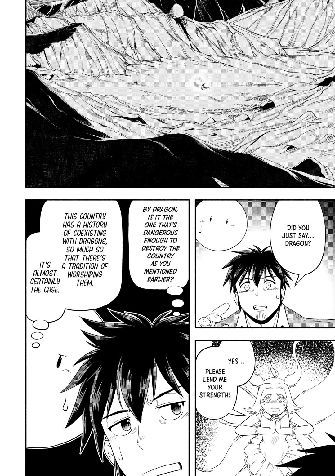 Isekai ni Tobasareta Ossan wa Doko e Iku? chapter 66 page 2