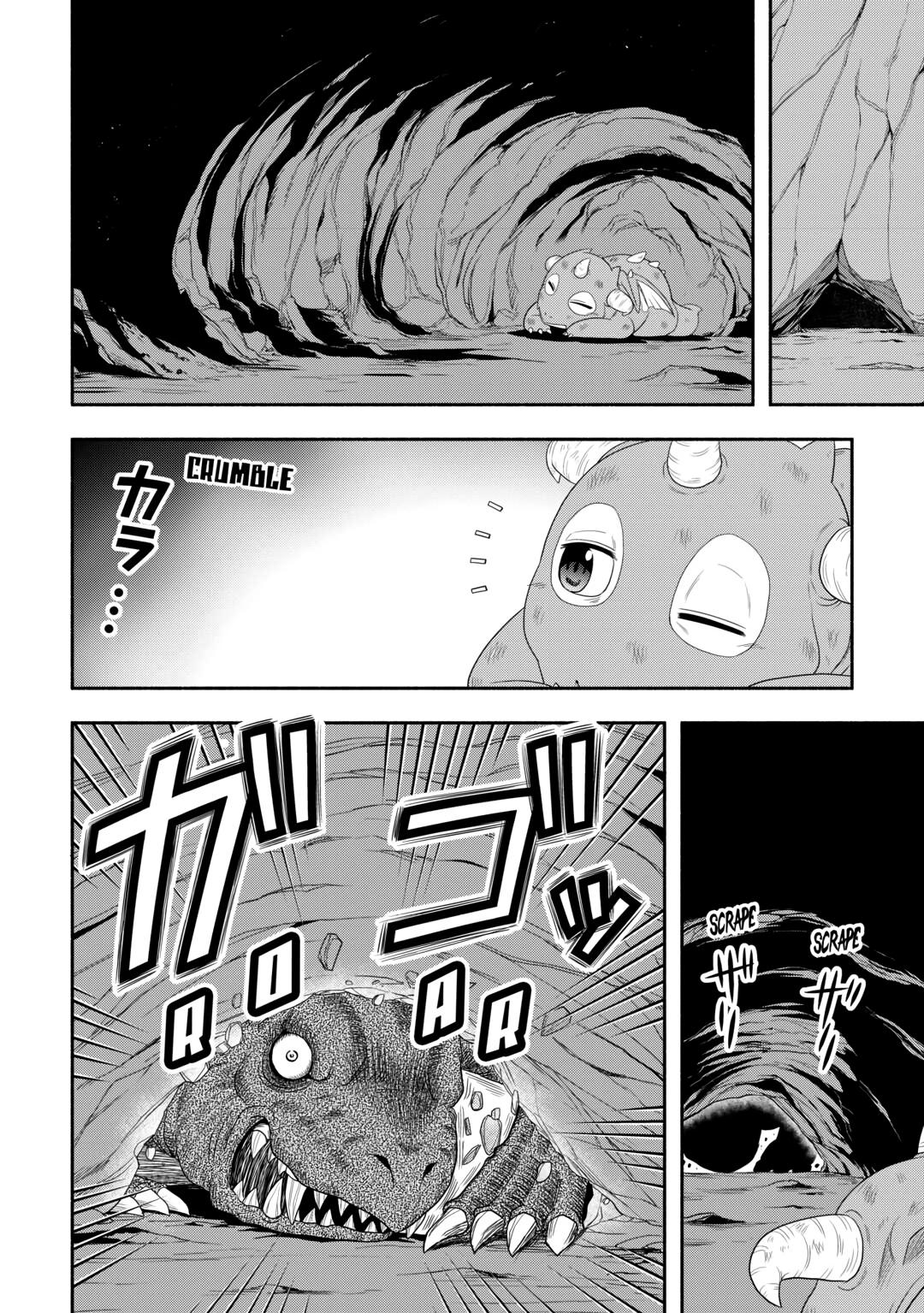 Isekai ni Tobasareta Ossan wa Doko e Iku? chapter 66 page 22