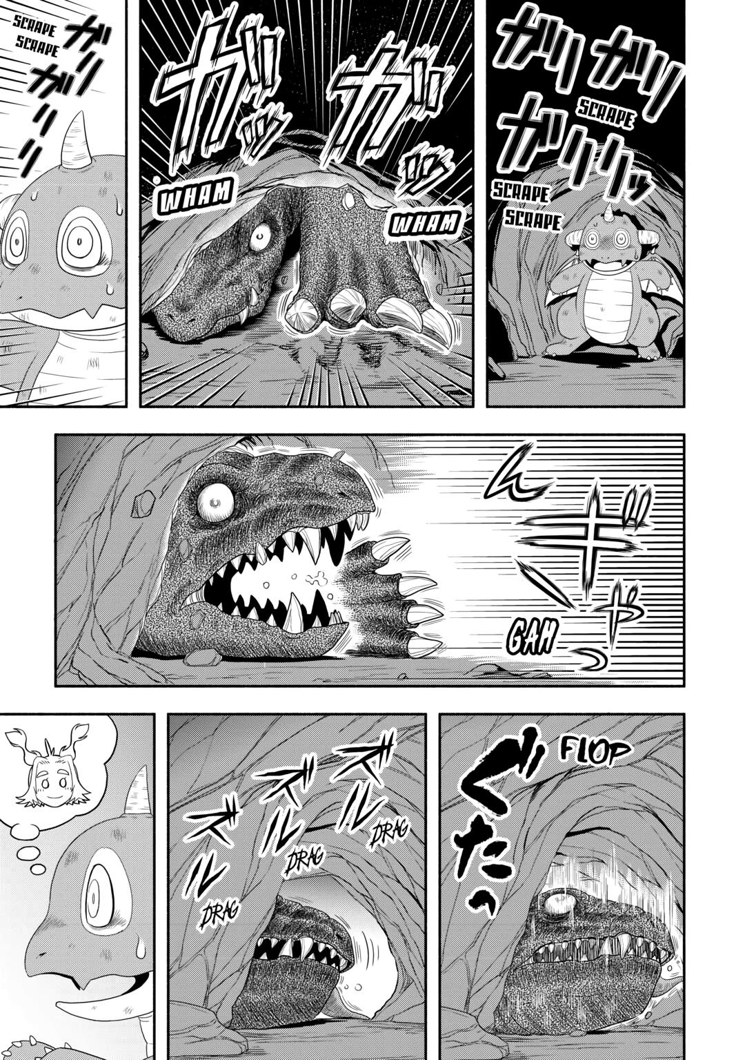 Isekai ni Tobasareta Ossan wa Doko e Iku? chapter 66 page 23