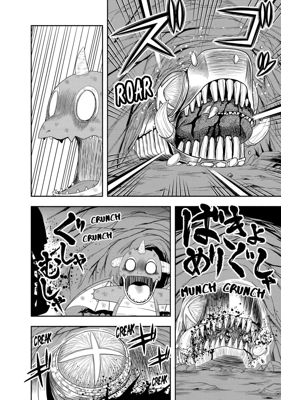 Isekai ni Tobasareta Ossan wa Doko e Iku? chapter 66 page 24