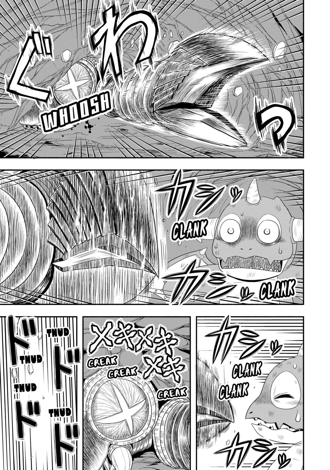 Isekai ni Tobasareta Ossan wa Doko e Iku? chapter 66 page 25