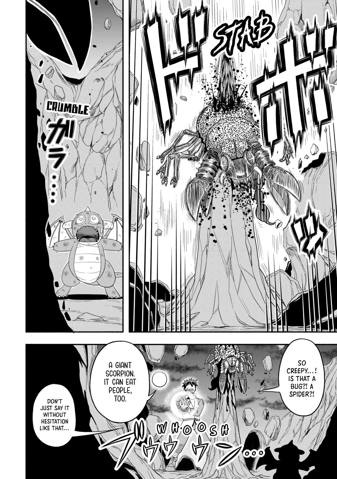 Isekai ni Tobasareta Ossan wa Doko e Iku? chapter 66 page 26