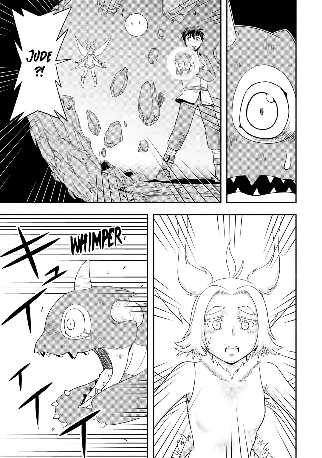 Isekai ni Tobasareta Ossan wa Doko e Iku? chapter 66 page 27