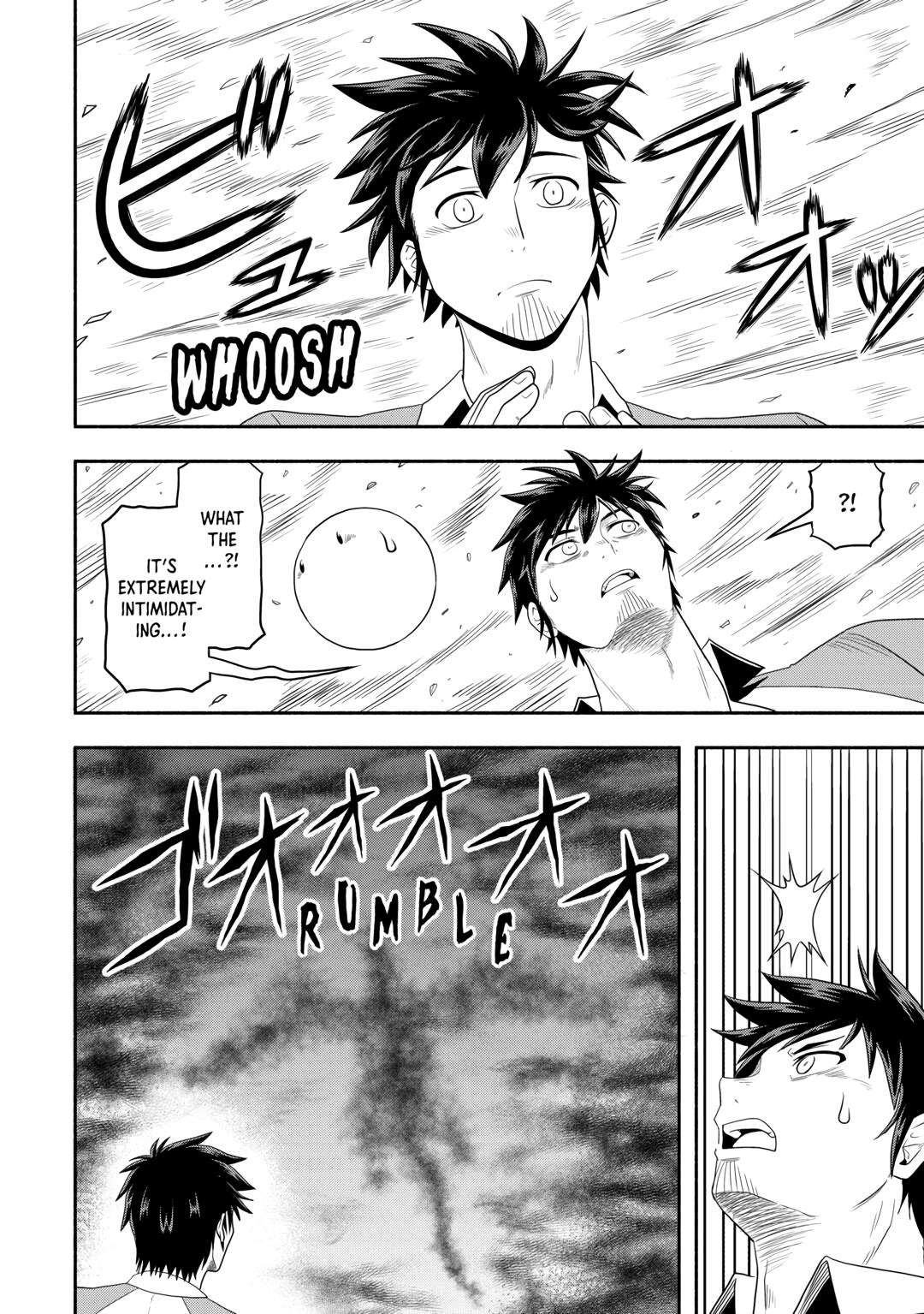 Isekai ni Tobasareta Ossan wa Doko e Iku? chapter 66 page 32