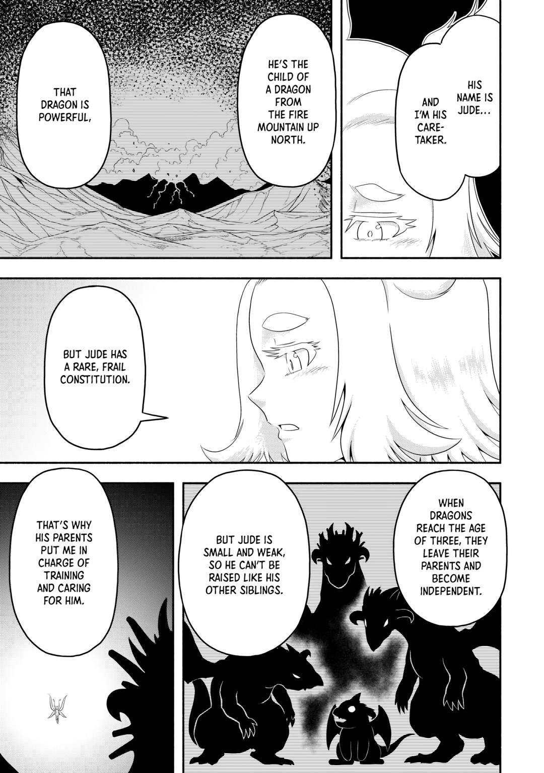 Isekai ni Tobasareta Ossan wa Doko e Iku? chapter 66 page 7