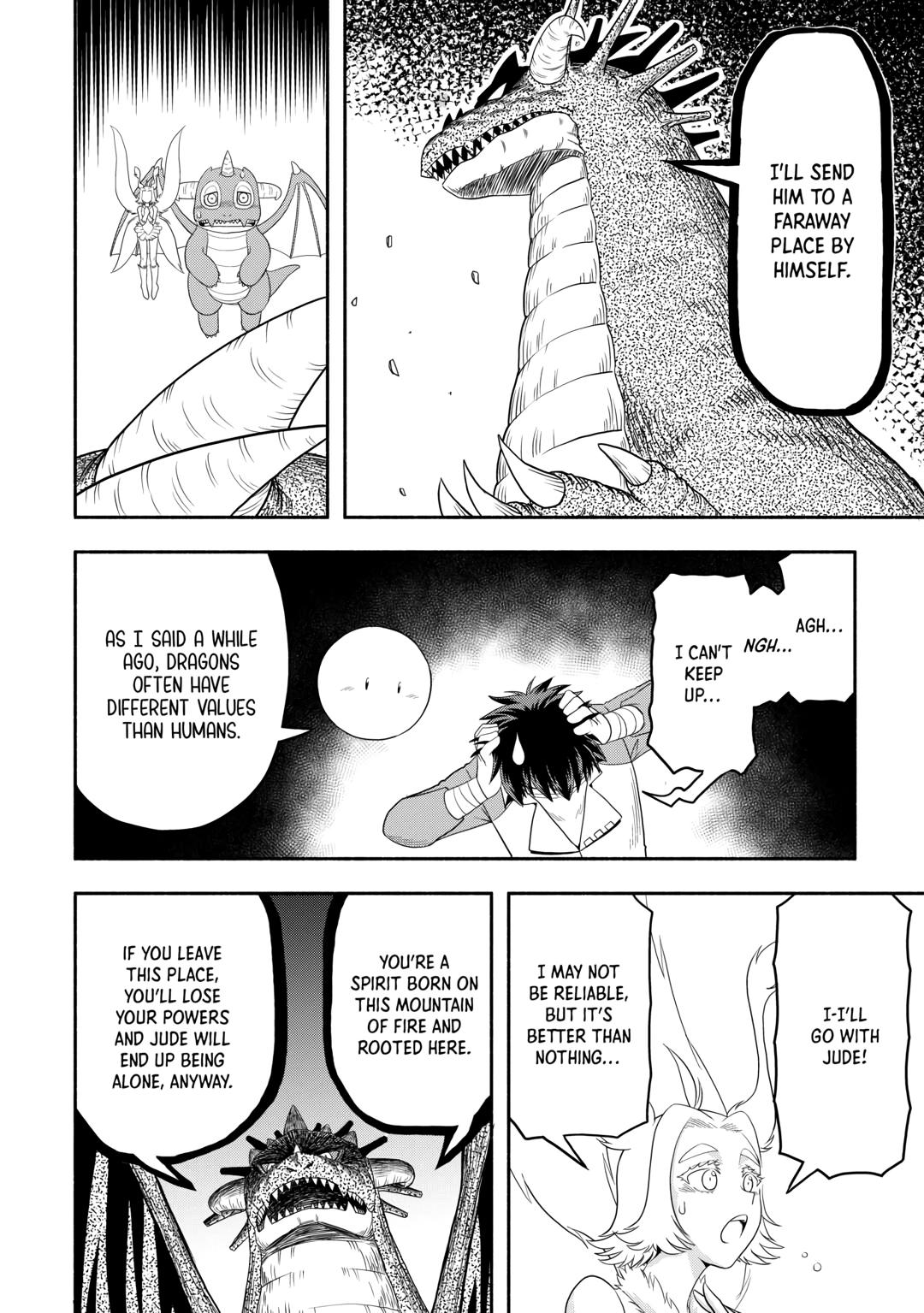 Isekai ni Tobasareta Ossan wa Doko e Iku? chapter 67 page 16