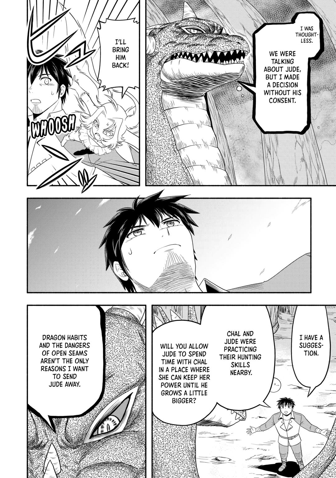 Isekai ni Tobasareta Ossan wa Doko e Iku? chapter 67 page 18