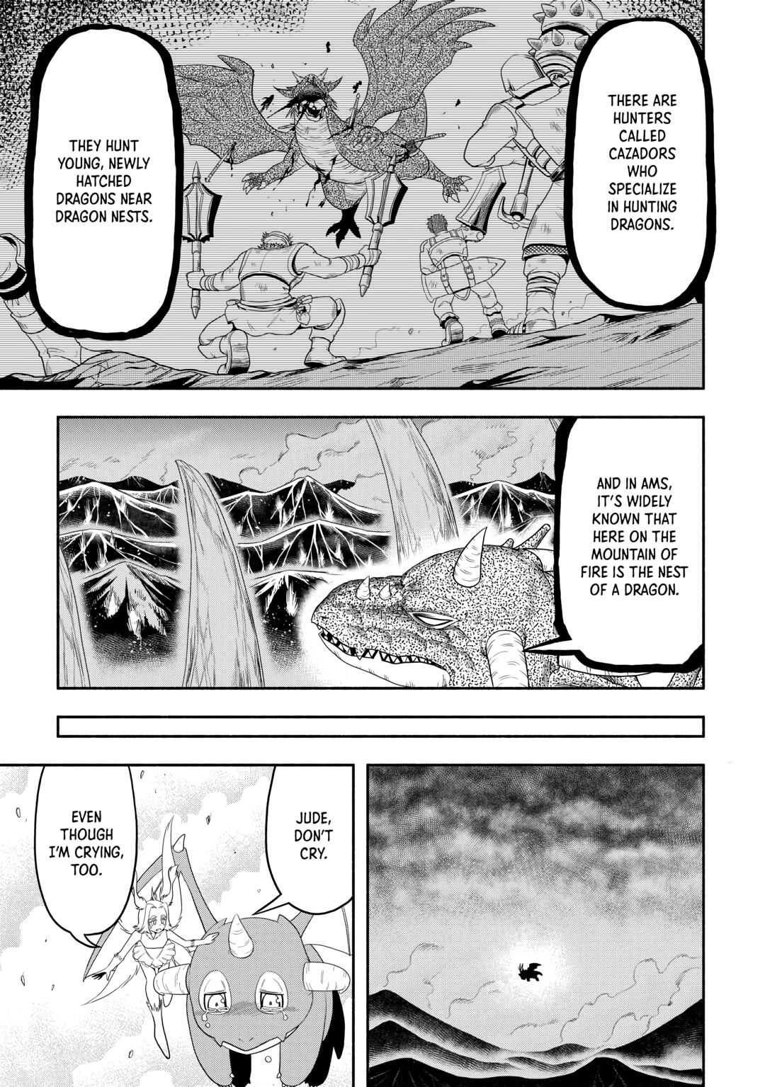 Isekai ni Tobasareta Ossan wa Doko e Iku? chapter 67 page 19