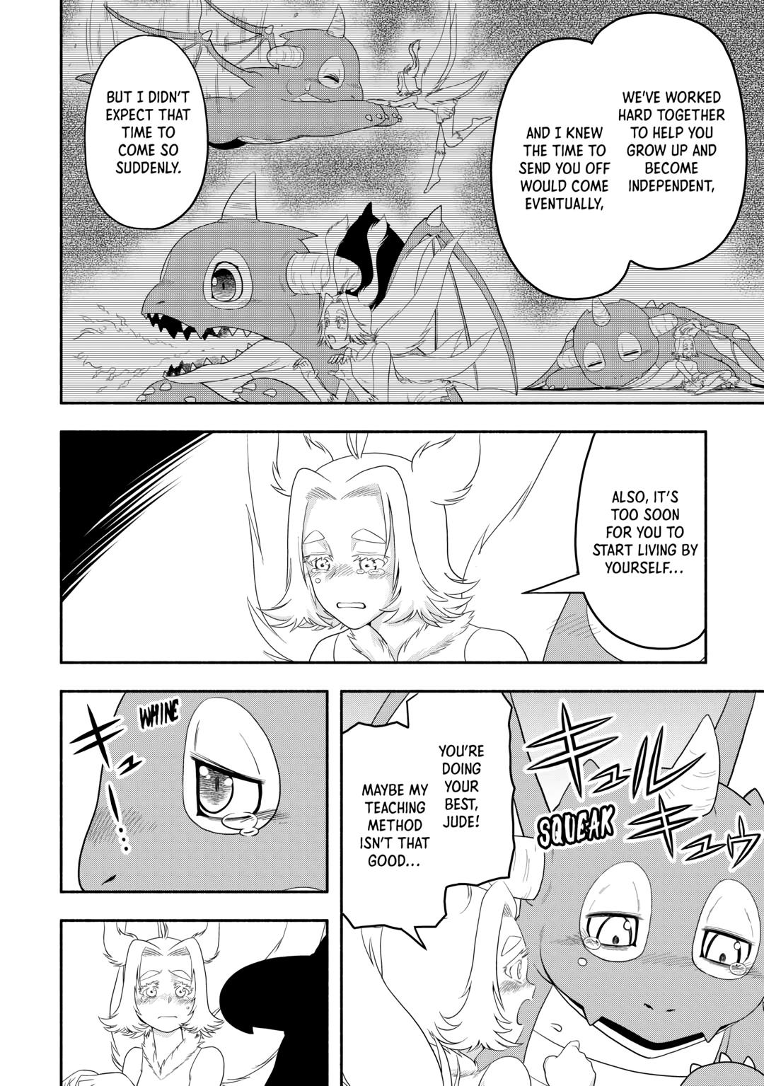 Isekai ni Tobasareta Ossan wa Doko e Iku? chapter 67 page 20