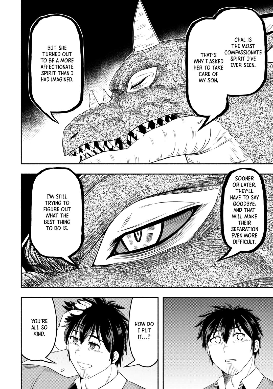 Isekai ni Tobasareta Ossan wa Doko e Iku? chapter 67 page 24