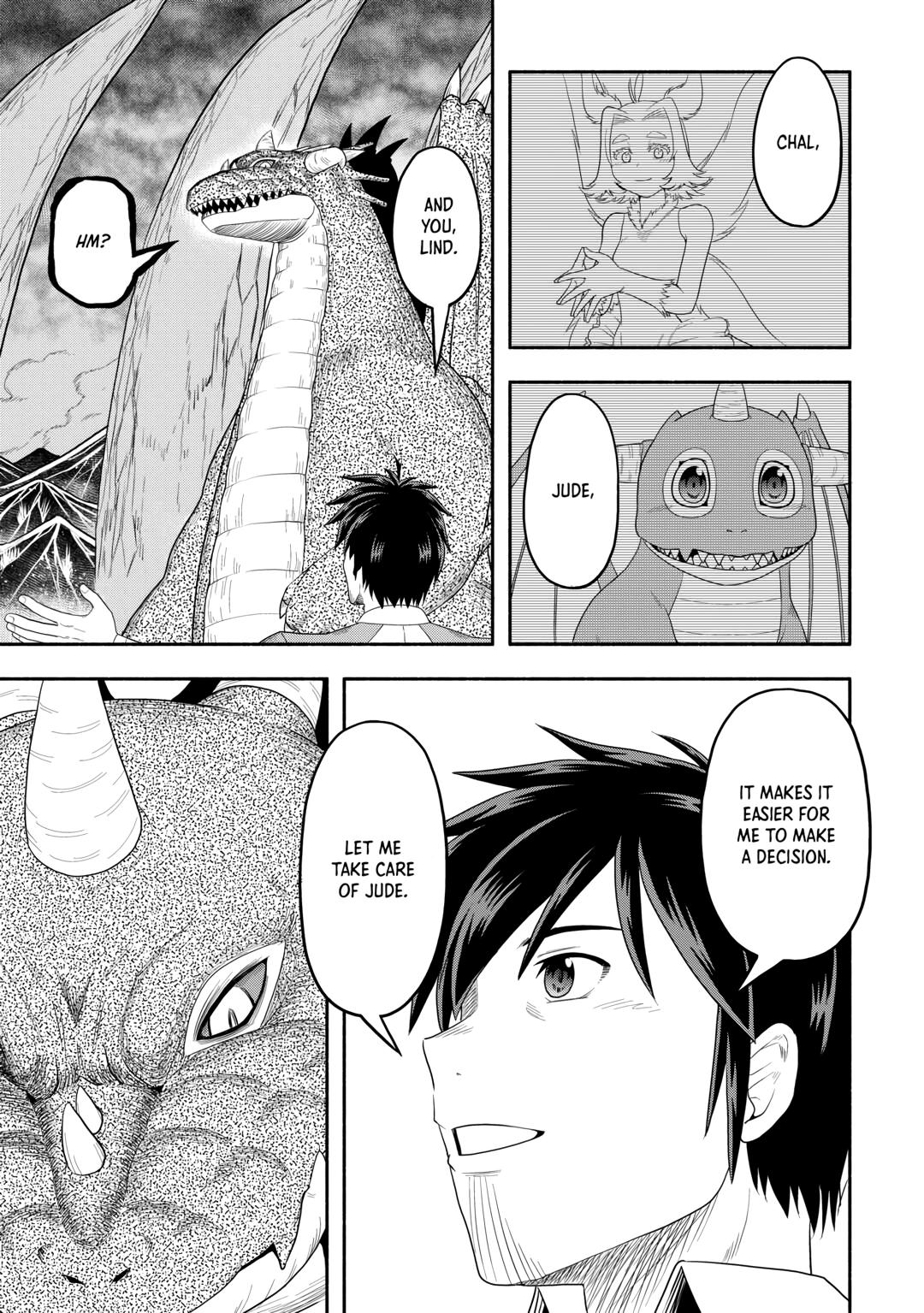 Isekai ni Tobasareta Ossan wa Doko e Iku? chapter 67 page 25