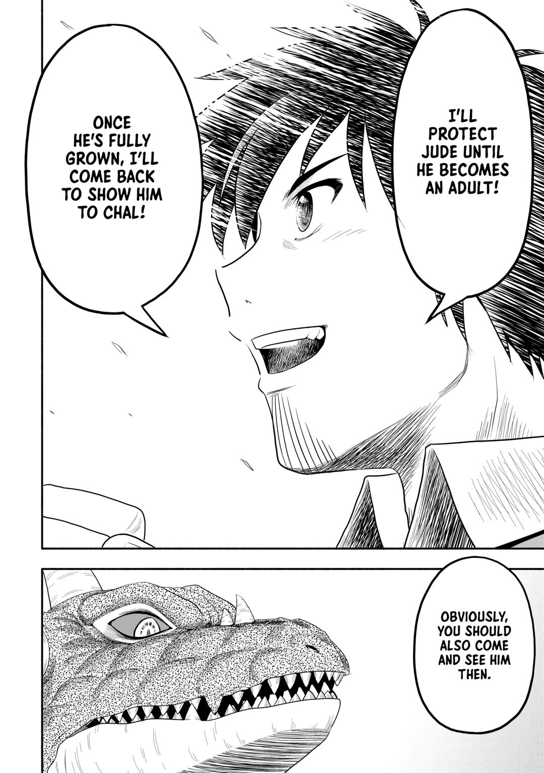 Isekai ni Tobasareta Ossan wa Doko e Iku? chapter 67 page 26