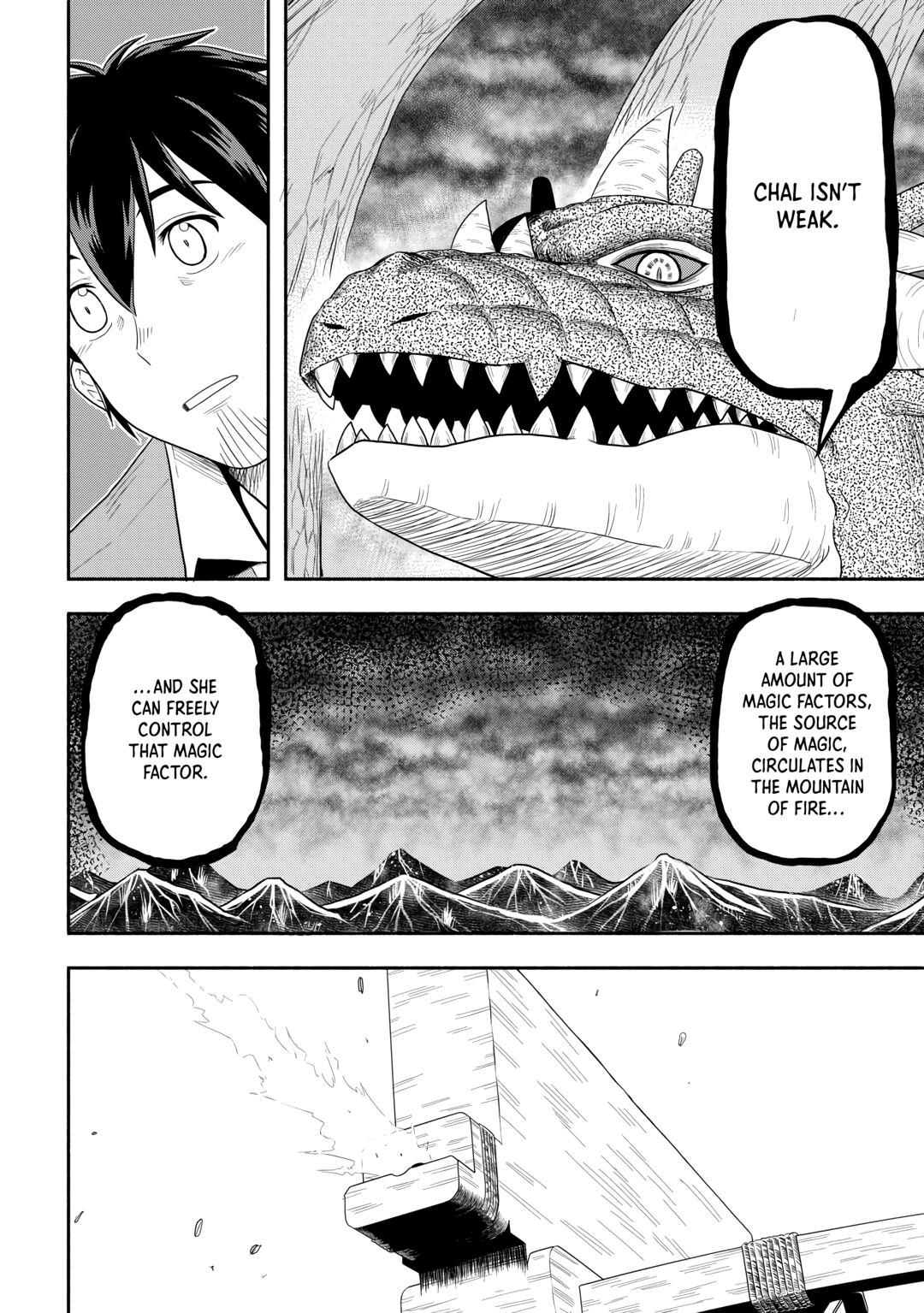 Isekai ni Tobasareta Ossan wa Doko e Iku? chapter 67 page 28