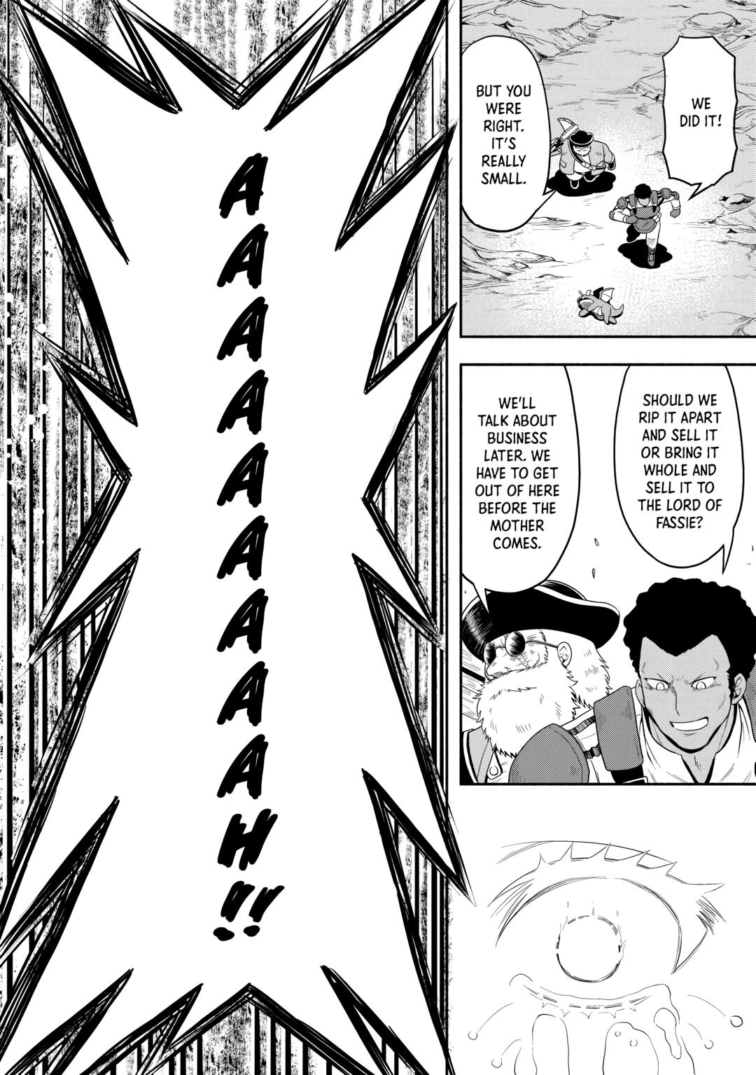 Isekai ni Tobasareta Ossan wa Doko e Iku? chapter 67 page 30