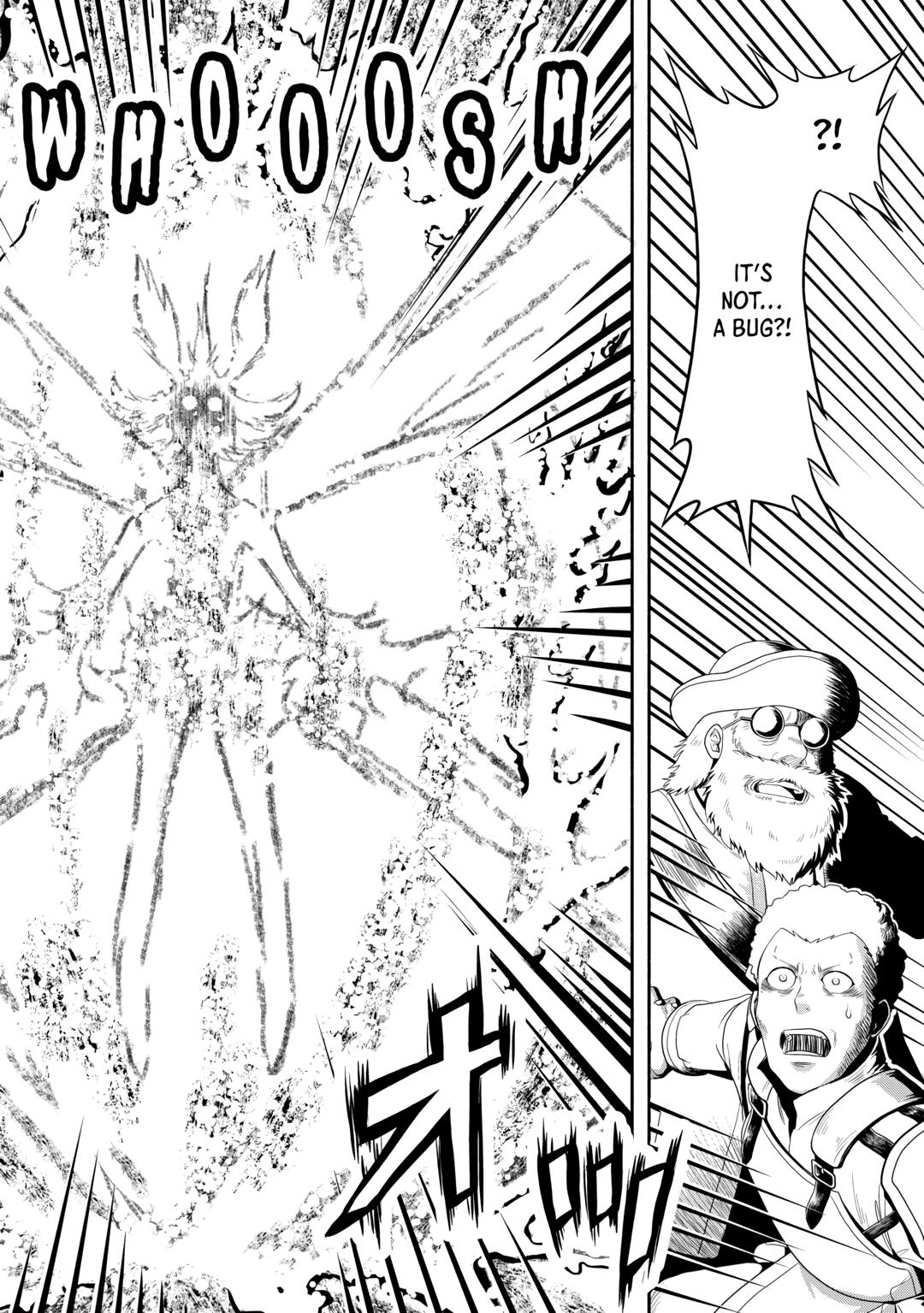 Isekai ni Tobasareta Ossan wa Doko e Iku? chapter 67 page 32