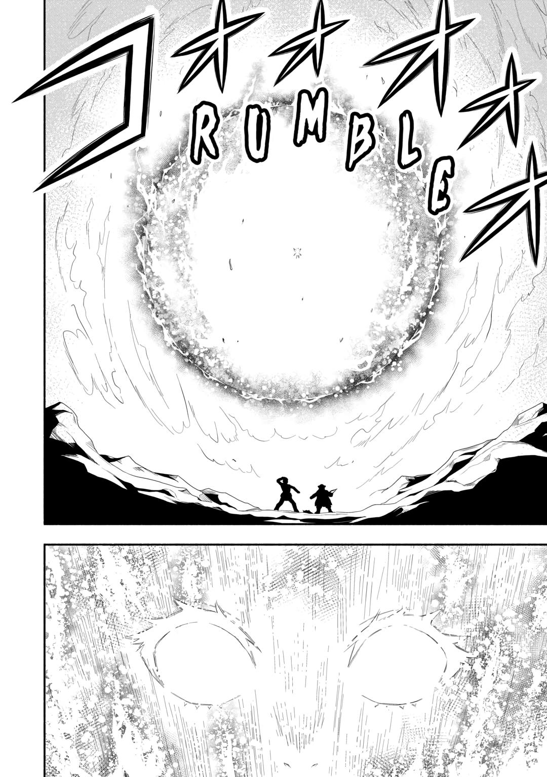 Isekai ni Tobasareta Ossan wa Doko e Iku? chapter 67 page 34