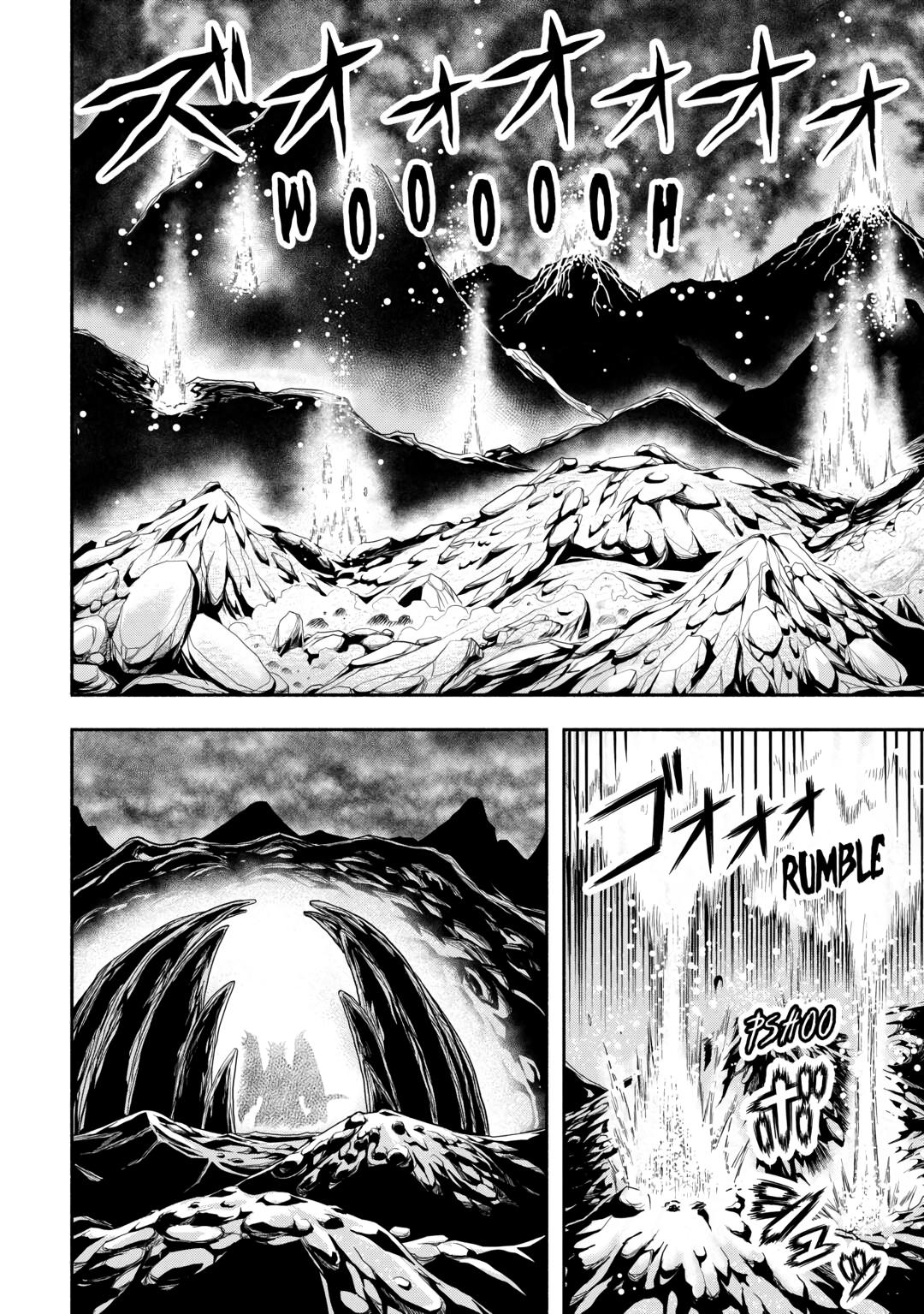 Isekai ni Tobasareta Ossan wa Doko e Iku? chapter 67 page 6