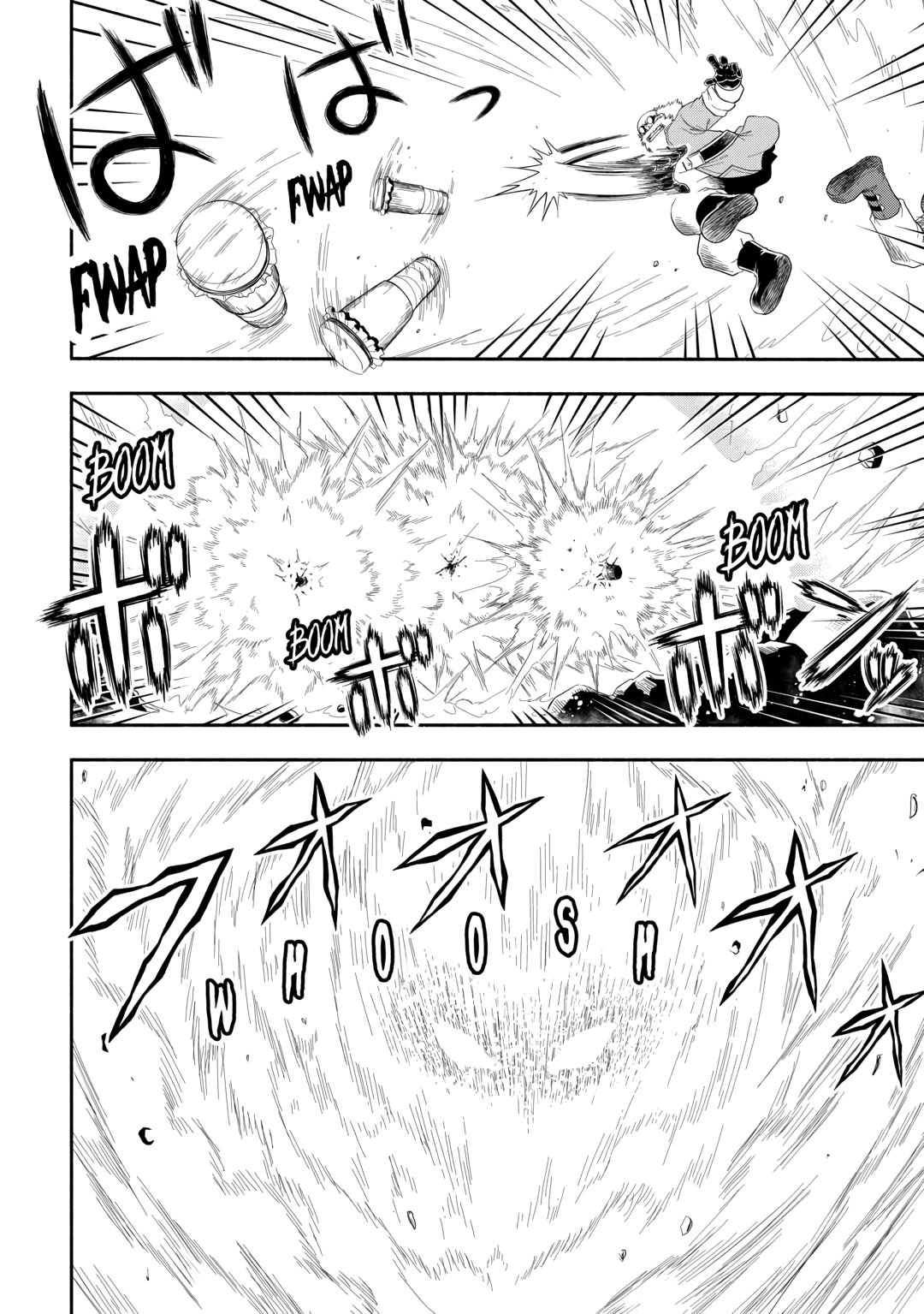 Isekai ni Tobasareta Ossan wa Doko e Iku? chapter 68 page 10