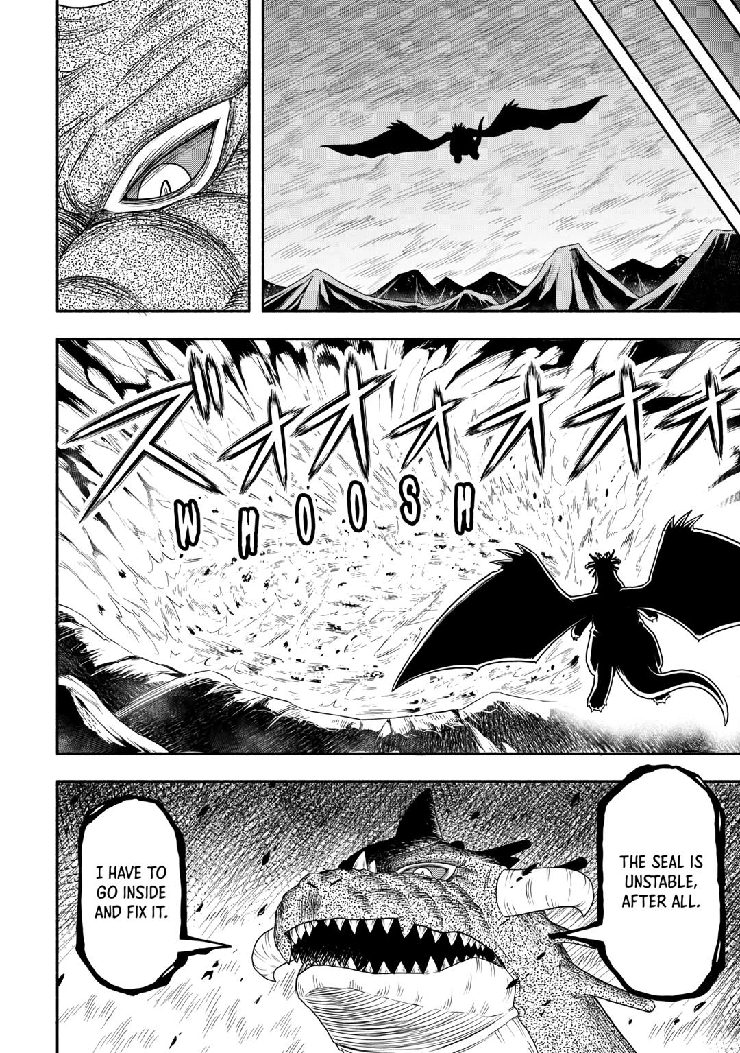 Isekai ni Tobasareta Ossan wa Doko e Iku? chapter 68 page 12