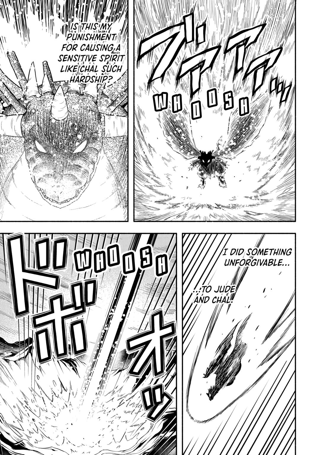 Isekai ni Tobasareta Ossan wa Doko e Iku? chapter 68 page 13