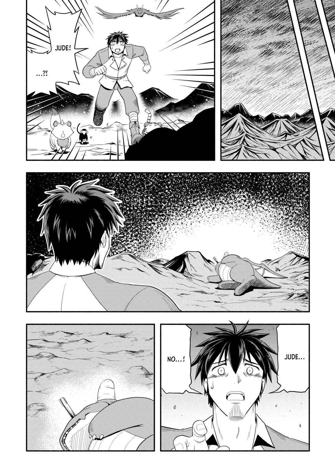 Isekai ni Tobasareta Ossan wa Doko e Iku? chapter 68 page 14