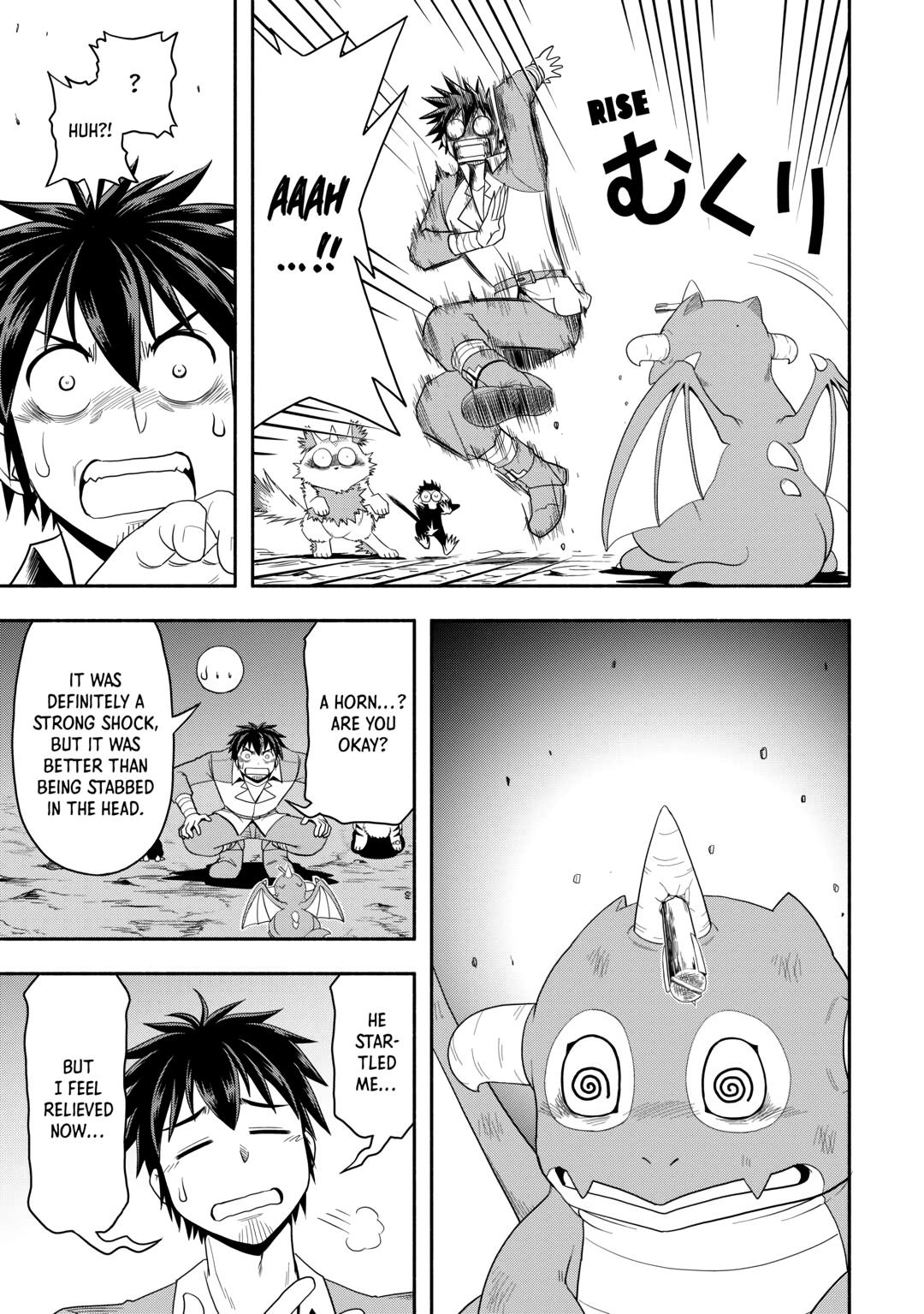 Isekai ni Tobasareta Ossan wa Doko e Iku? chapter 68 page 15