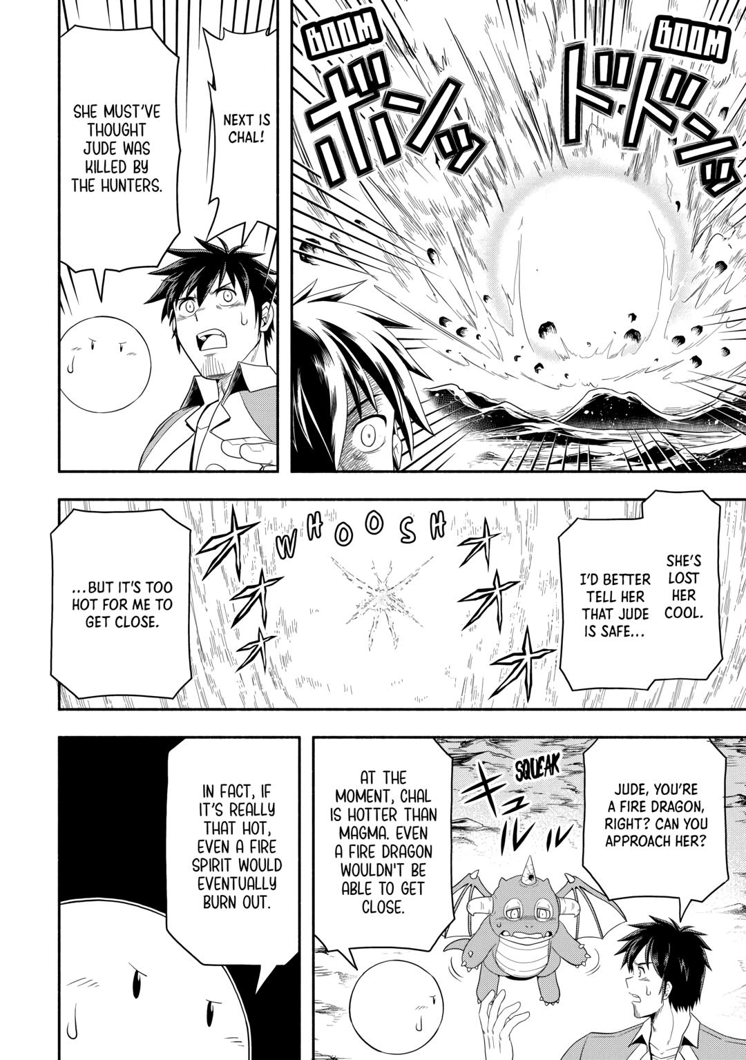 Isekai ni Tobasareta Ossan wa Doko e Iku? chapter 68 page 16