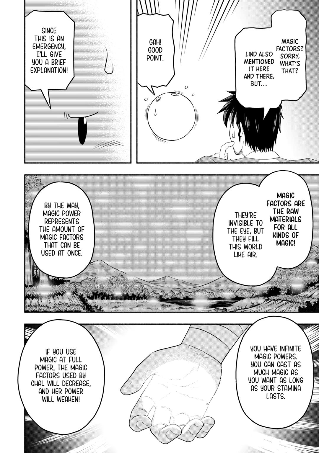 Isekai ni Tobasareta Ossan wa Doko e Iku? chapter 68 page 18