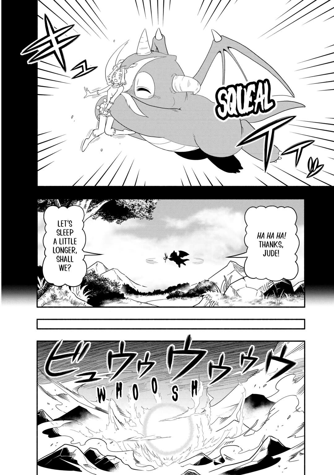 Isekai ni Tobasareta Ossan wa Doko e Iku? chapter 68 page 22