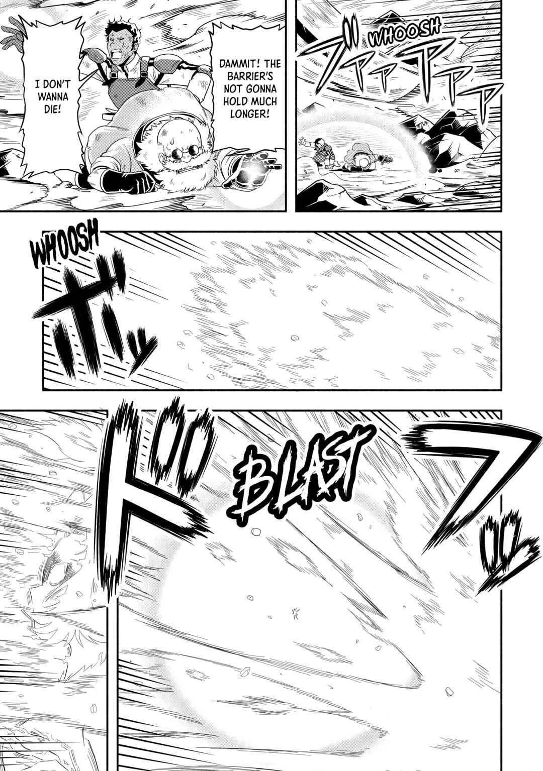 Isekai ni Tobasareta Ossan wa Doko e Iku? chapter 68 page 23