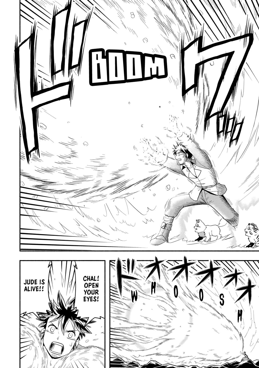 Isekai ni Tobasareta Ossan wa Doko e Iku? chapter 68 page 24