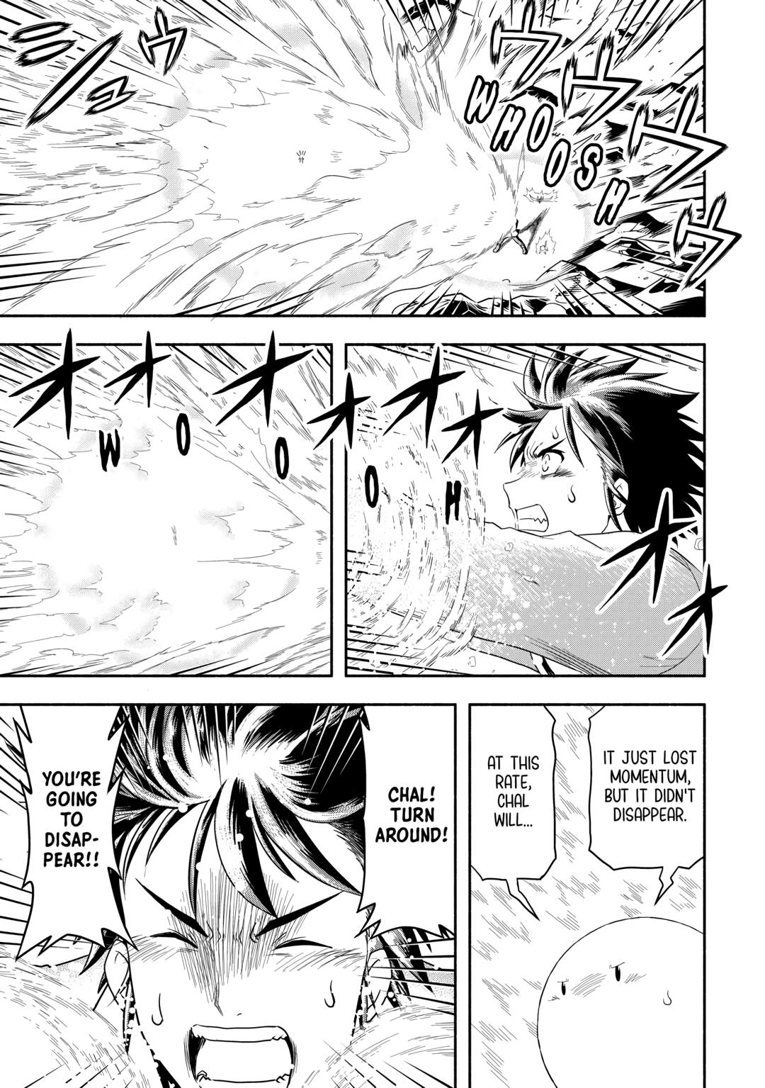 Isekai ni Tobasareta Ossan wa Doko e Iku? chapter 68 page 25