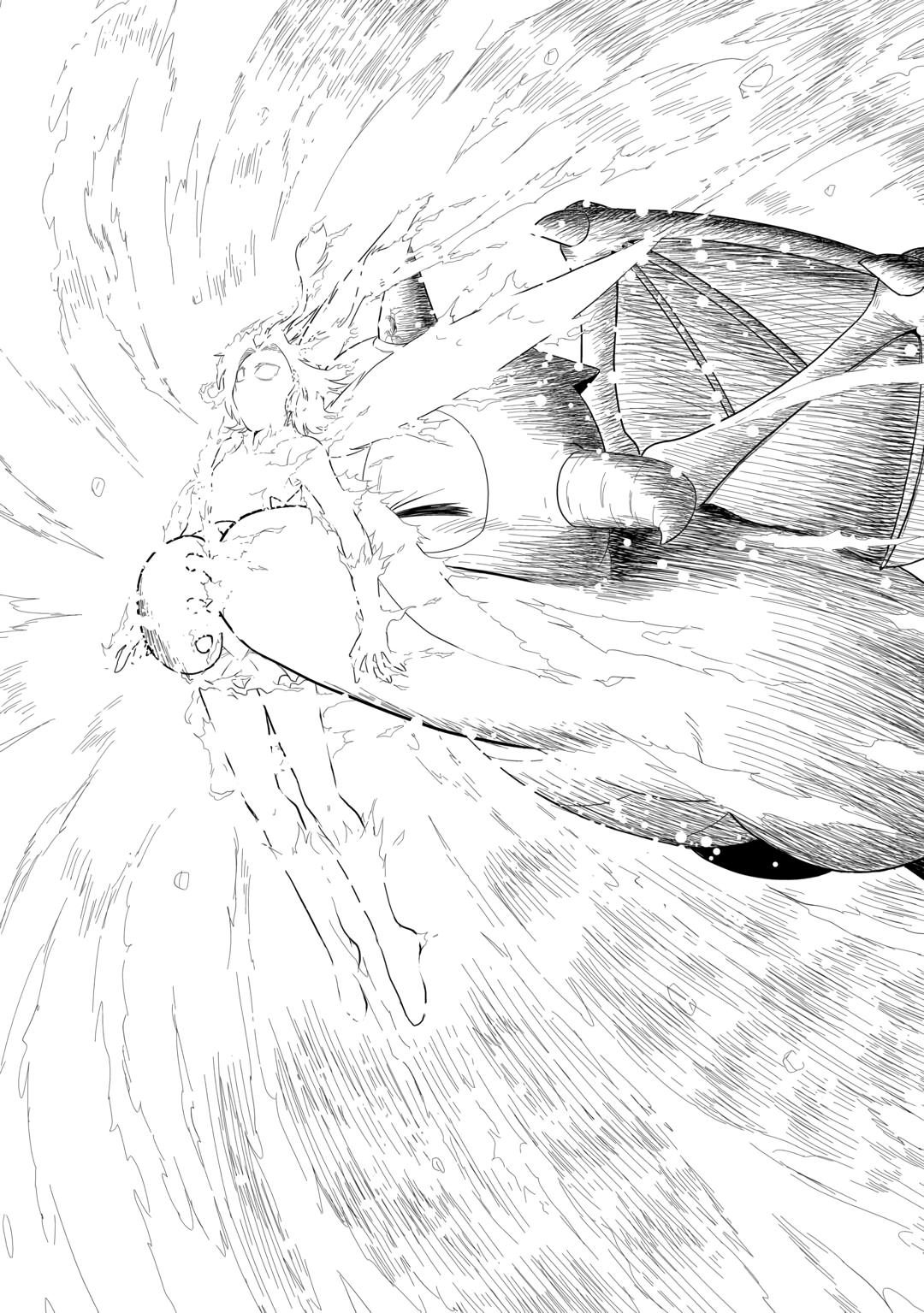 Isekai ni Tobasareta Ossan wa Doko e Iku? chapter 68 page 27