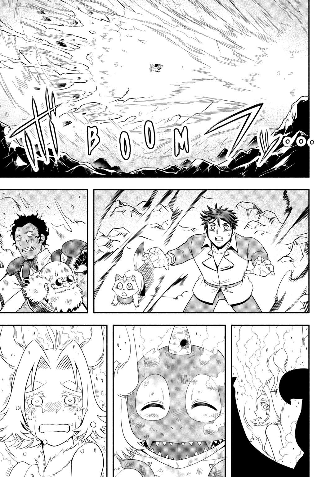 Isekai ni Tobasareta Ossan wa Doko e Iku? chapter 68 page 29