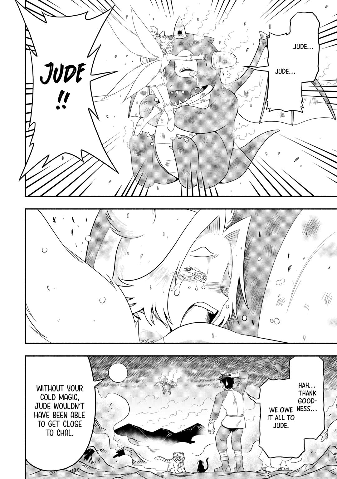 Isekai ni Tobasareta Ossan wa Doko e Iku? chapter 68 page 30