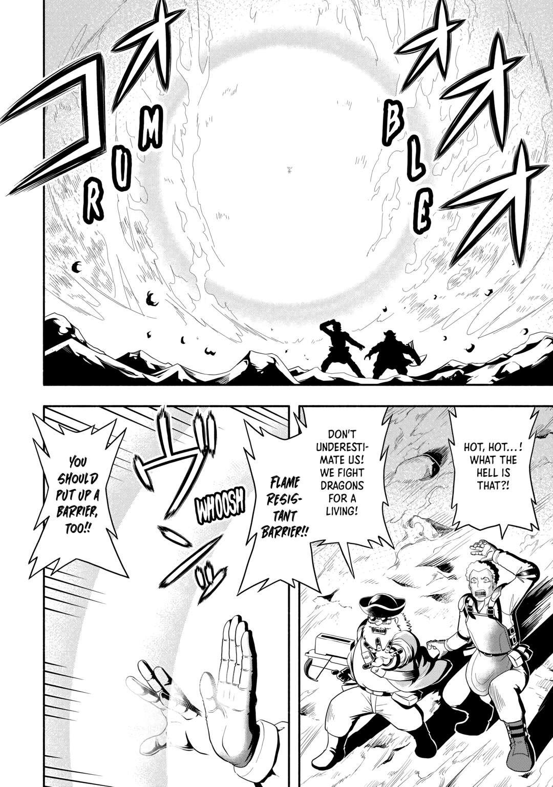 Isekai ni Tobasareta Ossan wa Doko e Iku? chapter 68 page 6